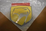 Dodge Viper Oem Yellow Medallion Hood Emblem Sneaky Pete Mopar 0JW27M2Y- New. Fixed Price $139.95.