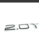 Audi Q3 Q5 Q7 2.0T Rear Hatch Nameplate Emblem Oem New. Fixed Price $50.00.