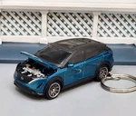 2023 Nissan Ariya Custom 1/64 Scale Diecast Great Gift. Fixed Price $15.99.
