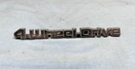 1980-86 Amc Eagle 4 Wheel Drive Emblem Oem #3738263 Badge Nameplate. Fixed Price $29.99.