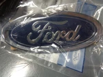 Genuine Ford Emblem F1EZ-9942528-F. Fixed Price $26.81.