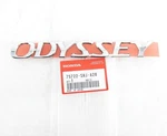 Genuine Oem Honda 75722-SHJ-A20 "odyssey" Rear Nameplate Emblem 08-10. Fixed Price $46.94.