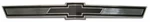 1969 1970 1971 1972 Nova Hood Emblem 3953840 Blue Bow Tie Trim Parts. Fixed Price $100.00.
