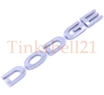Dodge Nitro Caravan Dakota Chrome Nameplate Emblem Letters Mopar Genuine Oem. Fixed Price $21.00.