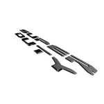 Putco Ford Lettering Emblems. Fixed Price $188.99.