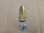 Cadillac Oem 1980-1989 Deville Fleetwood New Nos Gold Taillight Emblem 16502570. Fixed Price $44.99.