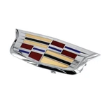 New Front Bumper Grille Emblem Badge 2016-2019 Cadillac Ats Cts 23180160. Fixed Price $52.45.