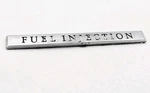 Cadillac Fuel Injection Rear Emblem Logo Badge Sign Symbol Oem. Fixed Price $19.99.
