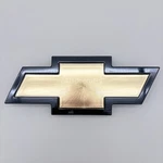 New 2003-2024 For Express 1500 2500 3500 Bowtie Front Grille Emblem Black Gold. Fixed Price $45.90.