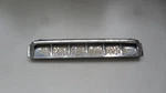 1958 Chevy Impala Roof Chrome Scallop Trim Oem Pitted 4724190 Gm 02AB2 Il. Fixed Price $425.00.