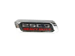 Genuine Mopar Nameplate Left 68632967AA. Fixed Price $42.03.