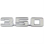 Oer 3953627 1969 Camaro IN350 Fender Emblem. Fixed Price $26.99.