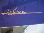 1964 Buick Lesabre Emblem 4416717. Fixed Price $69.95.