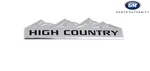 2014-2019 Chevrolet Silverado High County Edition Emblem 22813987 Genuine Gm. Fixed Price $59.98.