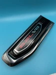 Oem 2019 - 2025 Gmc Sierra 1500 6.2L V8 Driver Fender Emblem Badge Gray 84431324. Fixed Price $59.99.