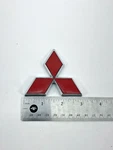 1999 2000 2001 Mitsubishi Gallant Rear Trunk Emblem Badge Logo Name MR339344. Fixed Price $12.60.