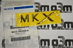 2011-2014 Lincoln Mkx Chrome Lift Gate Rear Emblem Nameplate New Oem. Fixed Price $27.74.