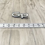 Original 1968 Pontiac Grand Prix Grill Emblem Badge Oem Gm #9791621. Fixed Price $21.99.