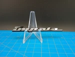 Chevrolet Impala Oem Emblem Badge Nameplate 10290600 Rear Trunk Genuine Gm Trim. Fixed Price $23.99.