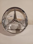 Mercedes-benz Pagoda W113 Sl Grill Barrel Star Emblem Oem Part # 880 01 86. Fixed Price $1000.00.