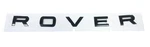 Genuine Range Rover Evoque 2012-2018 Front Name Plate Santorini BLACK-LR043668. Fixed Price $114.36.