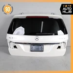 13-16 Mercedes X166 GL550 GL350 Trunk Lid Liftgate Tailgate Hatch Shell Oem. Fixed Price $747.00.