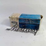 Nos Oem Mercury 71 72 Monterey D1MY-16604-A Front Emblem. Fixed Price $75.00.