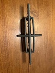 Oem 1963 1964 1965 Lincoln Trunk Lid Chrome Emblem C4VB-5342508-A. Fixed Price $28.00.