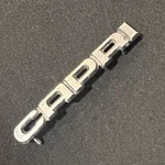 Ford Mercury Capri Car Emblem Badge 668250 Vintage 1970S. Fixed Price $11.69.