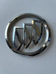 Buick 5 3/4 Inch Chrome Round Emblem Logo Badge. Fixed Price $18.99.