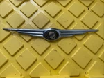 07 08 09 10 Chrysler Sebring Rear Trunk Chrome Emblem Badge Logo Oem 05303668A. Fixed Price $29.99.