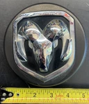 2015 2016 17-2022 Ram Promaster City Rear Back Cargo Door Molding W/ Emblem Oem. Fixed Price $24.99.