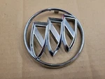 Buick Oem Allure Lacrosse Lucerne Chrome Rear Emblem Badge Logo Name 20795277. Fixed Price $16.99.