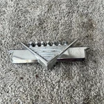 1959 Cadillac Interior Emblem Trim Badge 4759954 Part. Fixed Price $80.00.