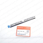 Genuine Oem Honda 05-17 Civic Accord Rear Special Edition Emblem 75731-S5P-A30. Fixed Price $77.50.