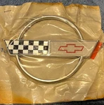 Corvette 35TH Anniversary Fuel Door Emblem - 1988 Nos Gm 10123019 Sealed. Fixed Price $400.00.