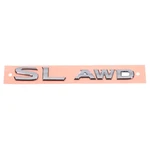 Oem New Genuine Nissan Rear Hatch Sl Awd Emblem Badge 15-20 Murano 90896-5AC1A. Fixed Price $80.25.
