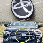 Fit For Tacoma 2018-2019 Front Grille Emblem 53141-71010 Tundra Badge. Fixed Price $29.44.