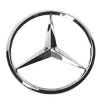 Genuine Mercedes Benz R230 SL500 SL600 SL55 Amg Trunk Star Emblem 2307580058 New. Fixed Price $39.95.