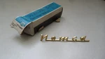 1957 Chevrolet Nomad Tail Gate Emblem Script Gold Hot Rod 3732860 Gm 02CE1. Fixed Price $159.99.