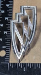 Buick Circa '70S Front Emblem 1236766 5852). Fixed Price $20.00.