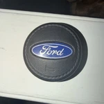Multiple Vehicle Ford Horn Button Steering Wheel Center ED-E7HT-13A805-AA. Fixed Price $25.00.