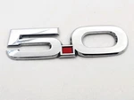 2015-2023 Ford Mustang 5.0 Right Passenger Side Fender Emblem Logo Badge Sign. Fixed Price $29.99.