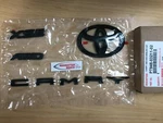2018-2024 Camry Xse Awd Blackout Emblem Overlay Kit Genuine Toyota Accessory. Fixed Price $109.96.