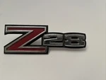 Vintage 1970 - 1974 Oem Z28 Chevrolet Camaro Fender Emblem Gm Part 3982067. Fixed Price $70.00.