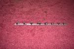 1949-52 Plymouth Chrome Dash Board Emblem Nice Original 1249248. Fixed Price $36.75.