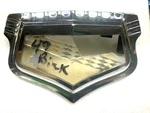 Oem 1949 Buick Hood Emblem. Part # 1337287. Fixed Price $40.00.