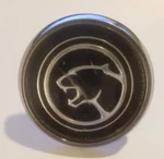 1981-1985 Mercury Lynx "cougar" Grille Ornament. Fixed Price $16.99.