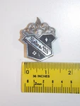 Vtg 69 70 Buick Electra 225 Car Vehicle Roof Sail Panel Emblem Badge 7675208. Fixed Price $16.00.