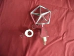 Nos Oem Dodge Caravan Chrysler Town & Country Plymouth Hood Ornament 1984 - 90. Fixed Price $69.99.
